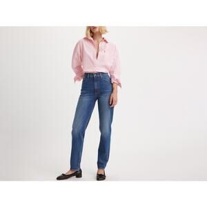 Levi Strauss & Co. '80s Mom' Women's Denim Jeans Size 27W X 28L